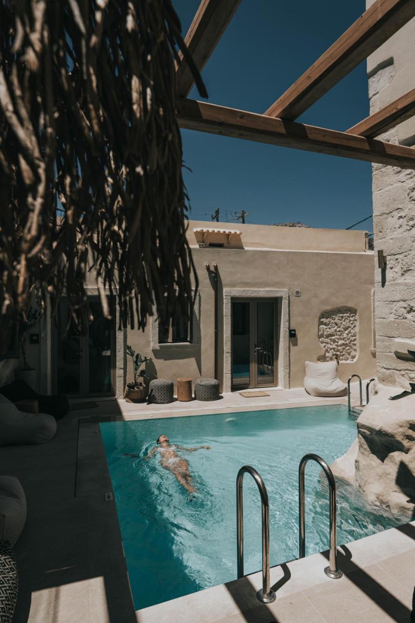 Manili Boutique Suites & Villas Heraklion