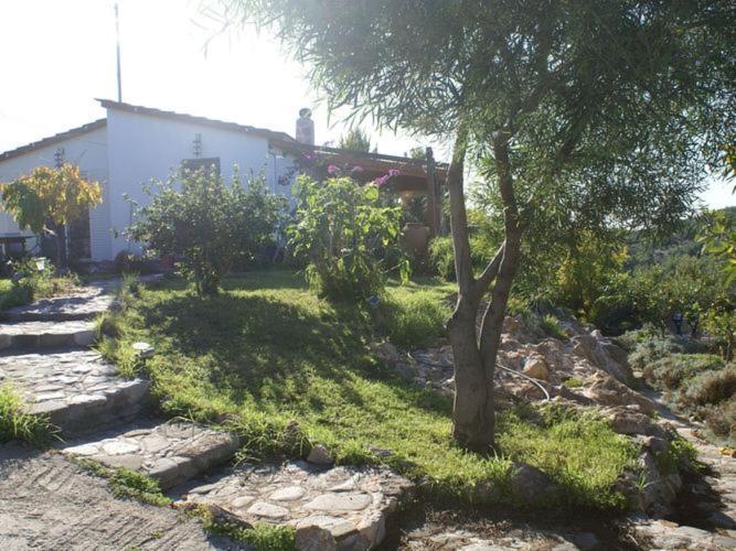 Charming Holiday Home In Kritinia With Garden