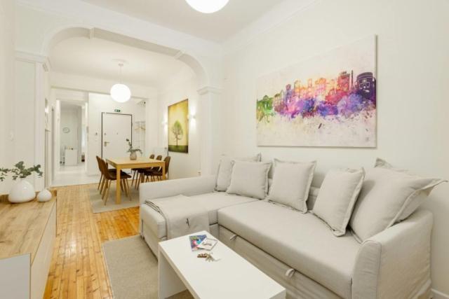Aristotelous 3bdrm Central Family Apt Thessaloniki