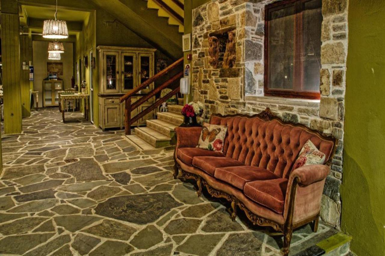 Venus Beach Hotel Bungalows