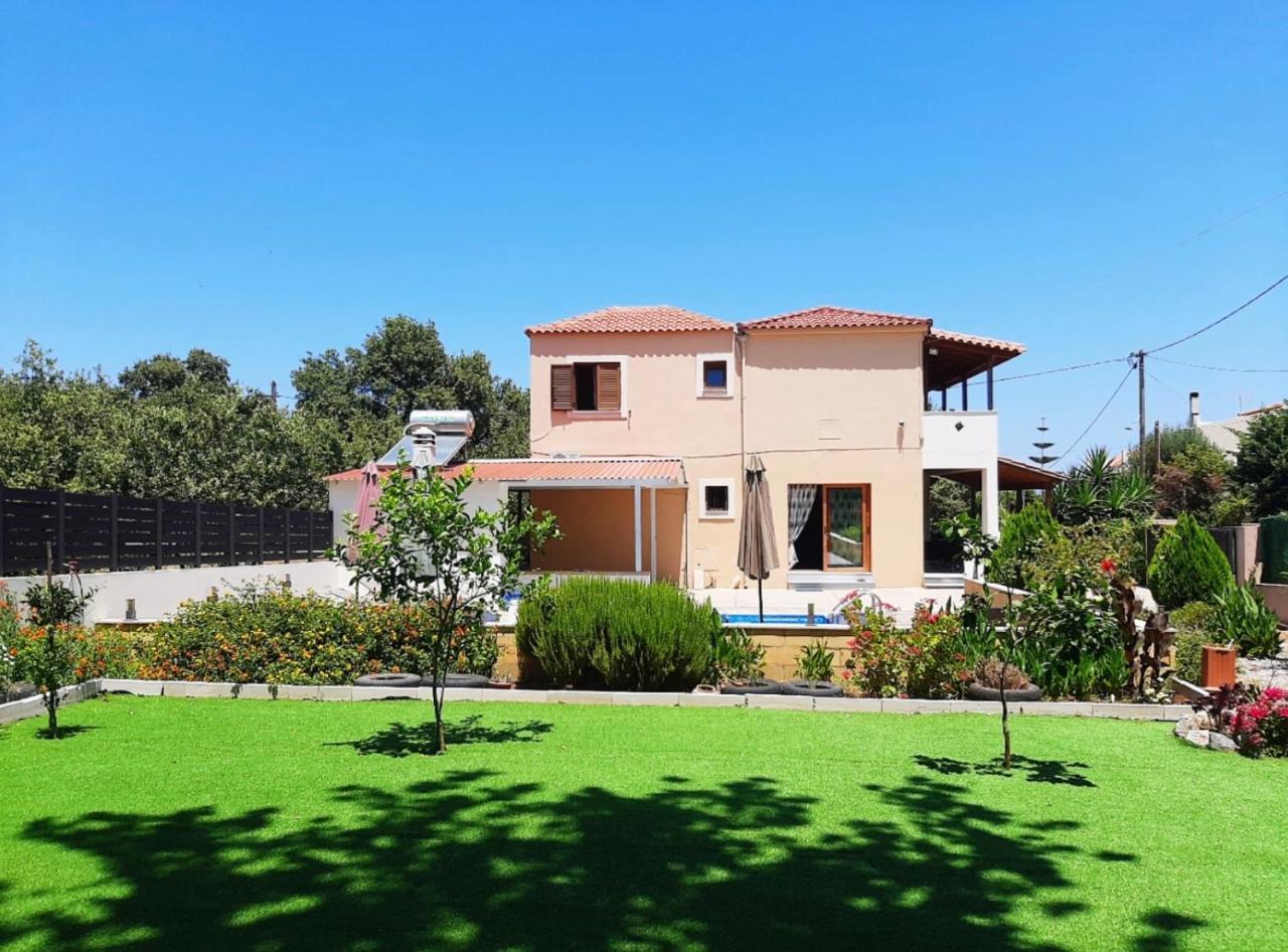 Villa Alex With Private Pool & Jacuzzi