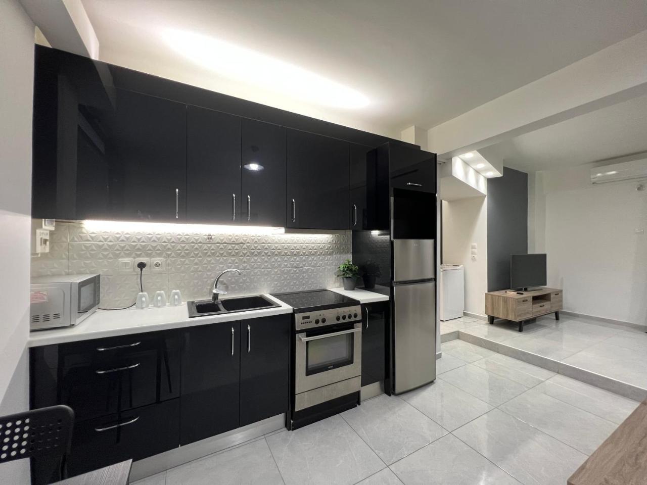 Thiseio Residence Studio 55