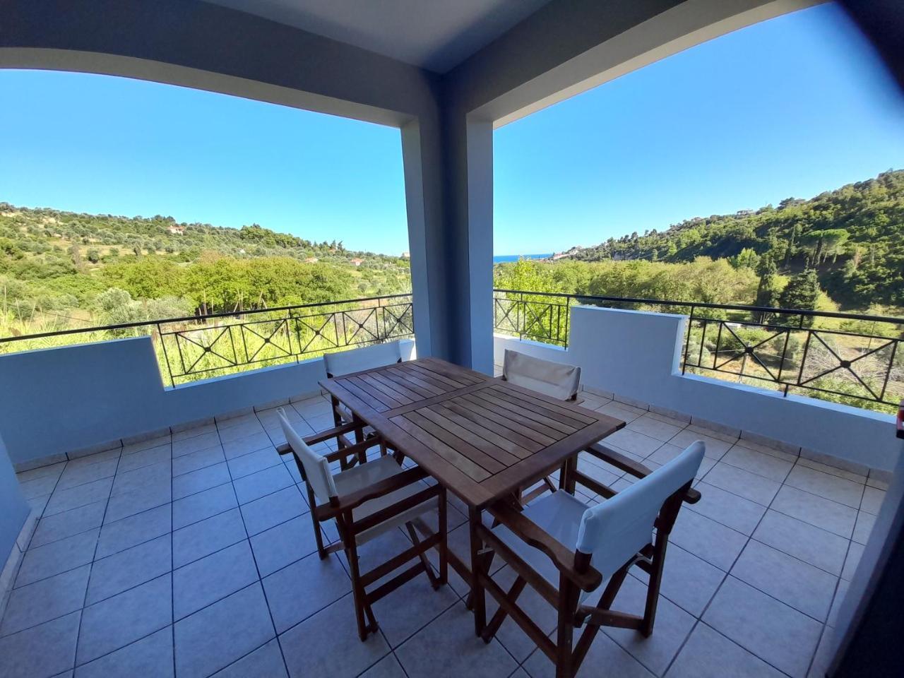 View House, Platana Kymi Evoia