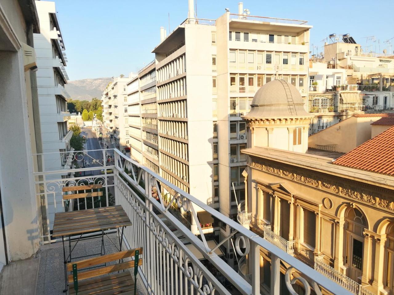 Stylish Central Penthouse Apartment