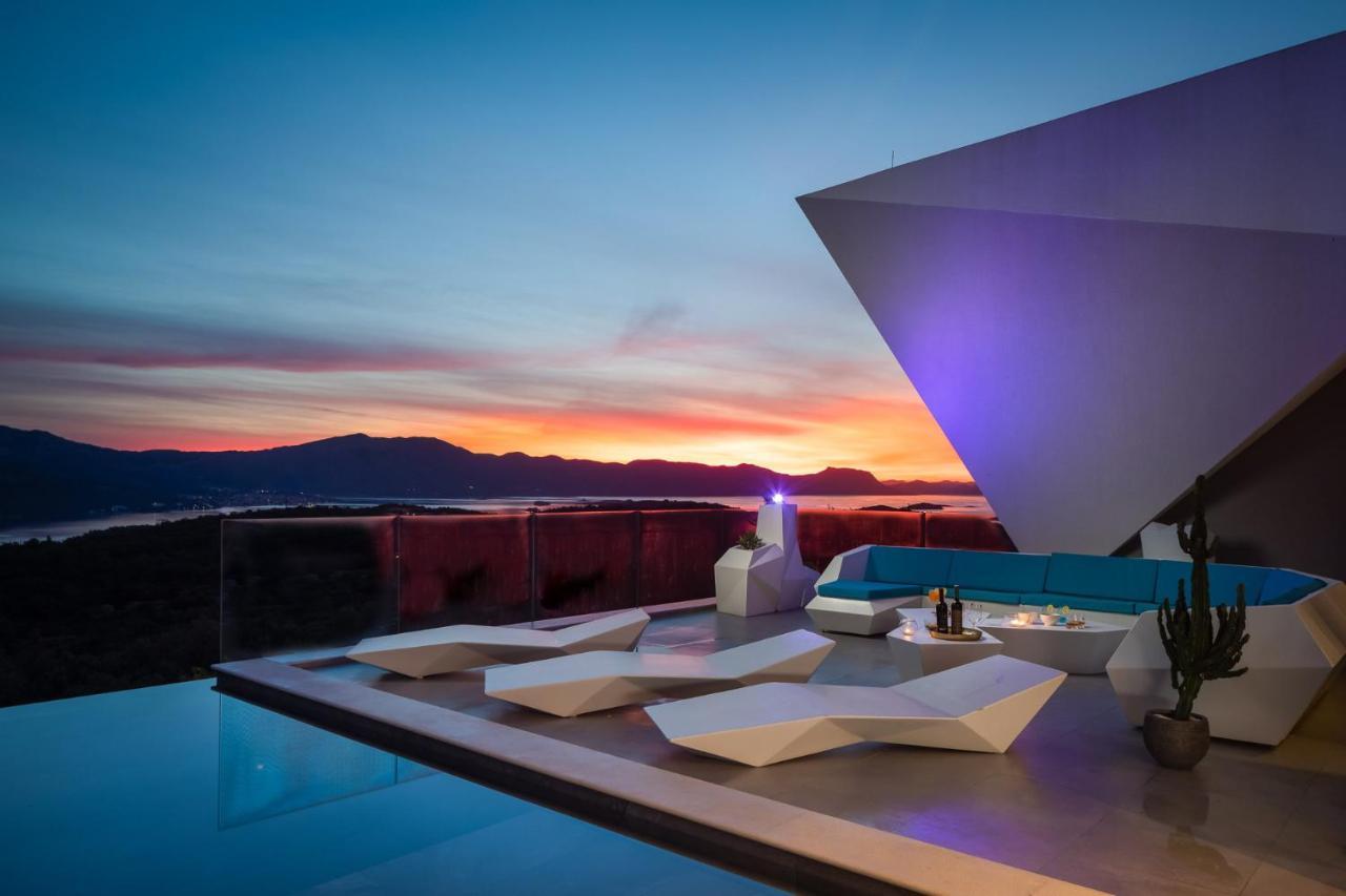 Luxury Villa Korcula Diamond