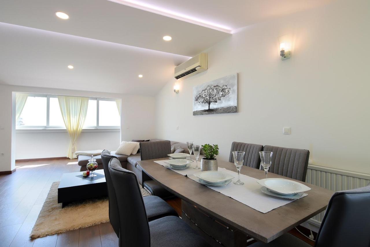 Lux Seaview Apartment Poljane