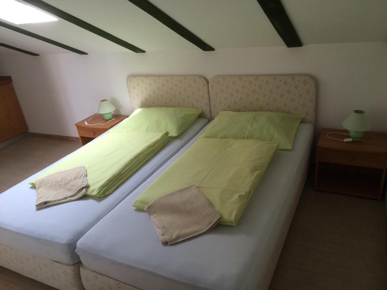 Apartments 30 M From The Beach