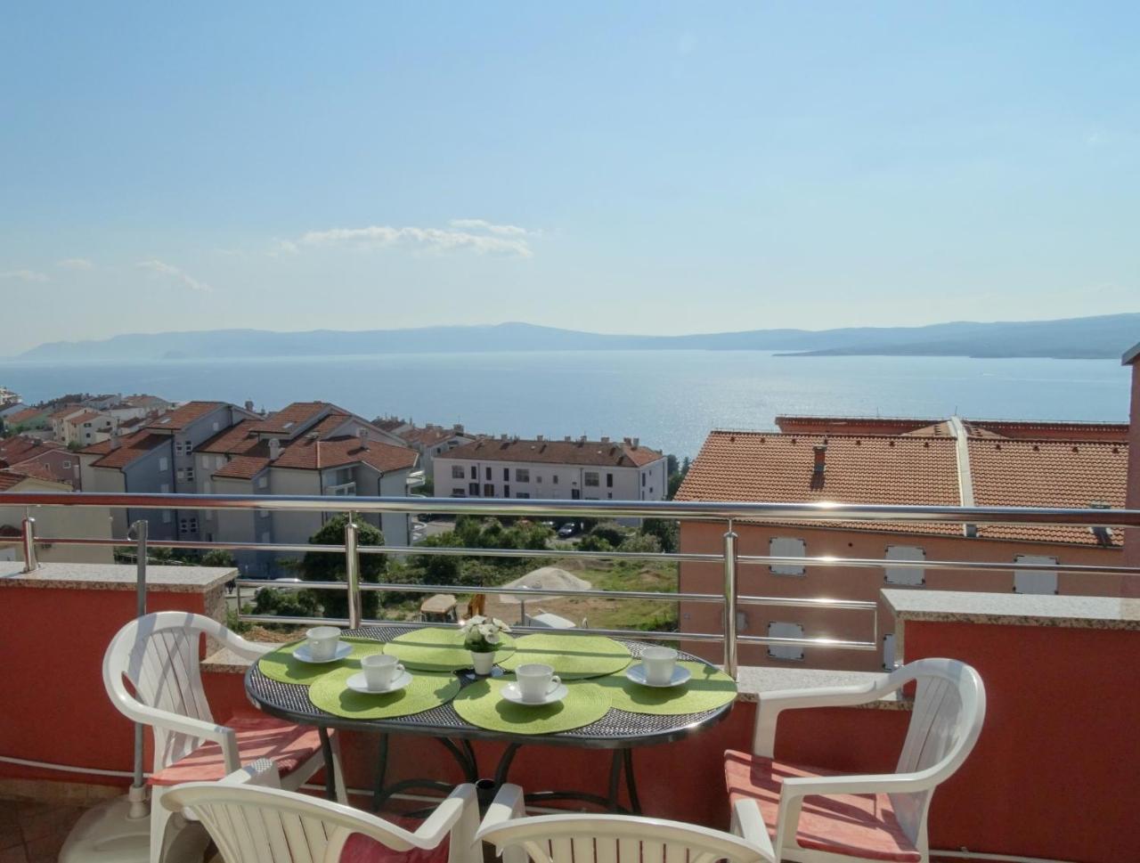 Apartman Crikvenica 30103 Zdravko