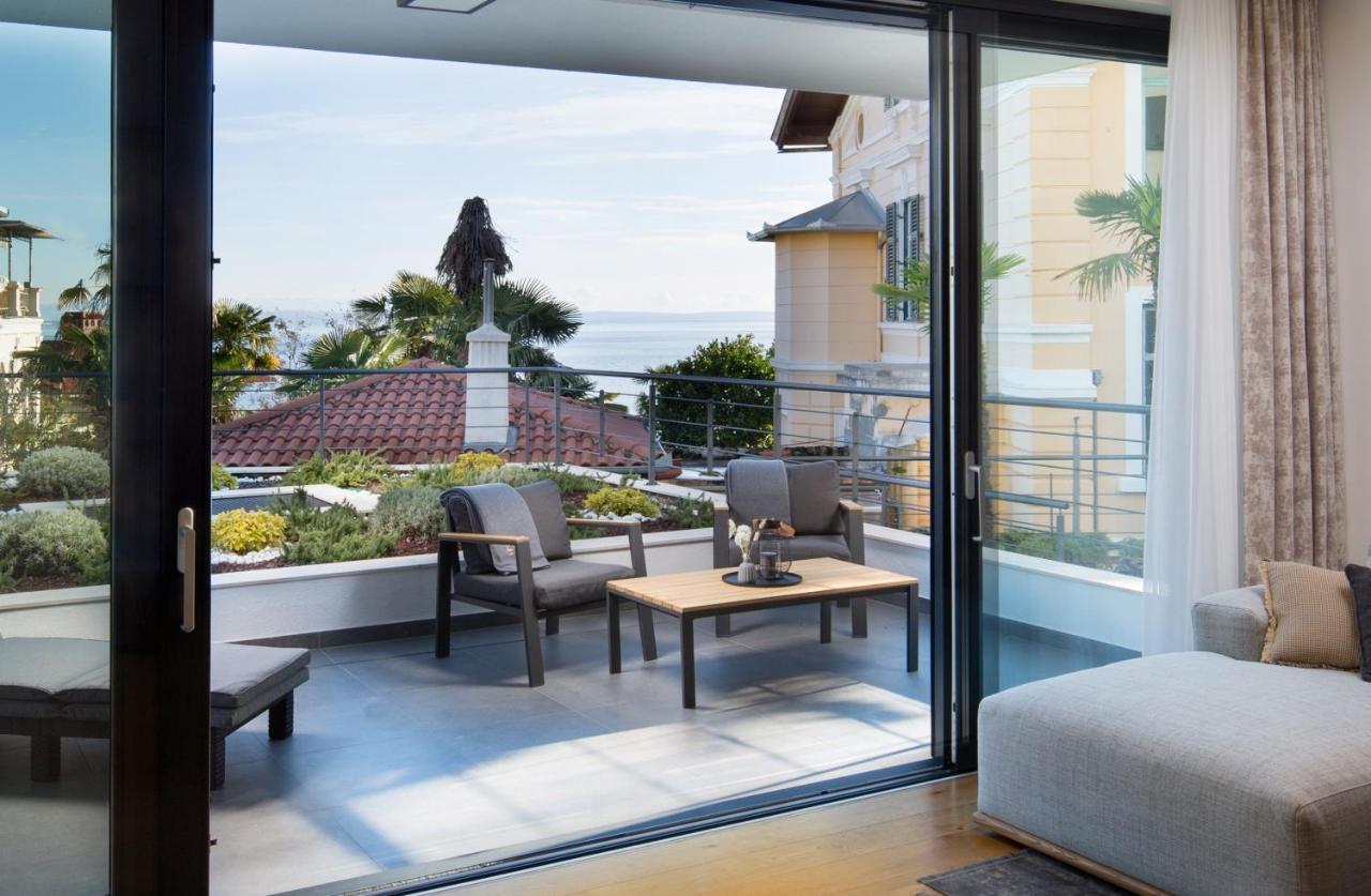 Ena, Luxury Apartments Opatija