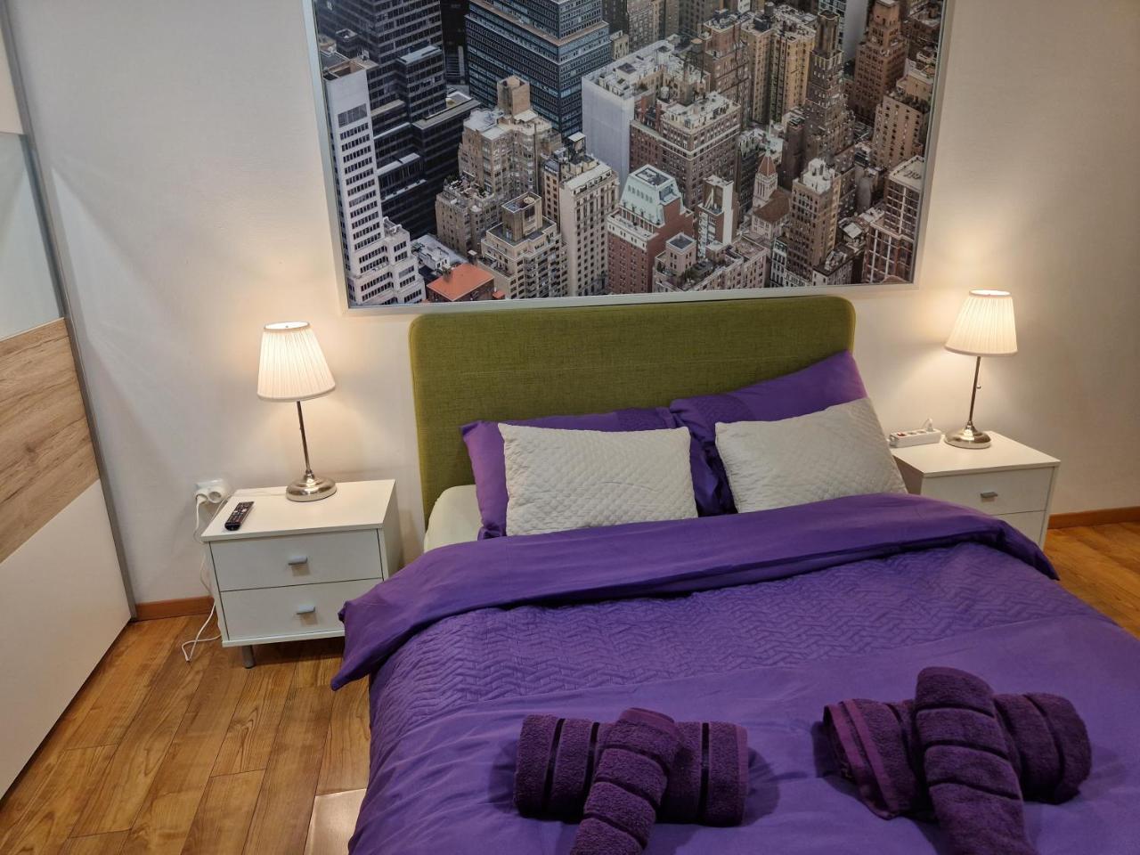 Apartman Lider Zagreb With Free Parking Cca 54m2 Sa Dvije Sobe