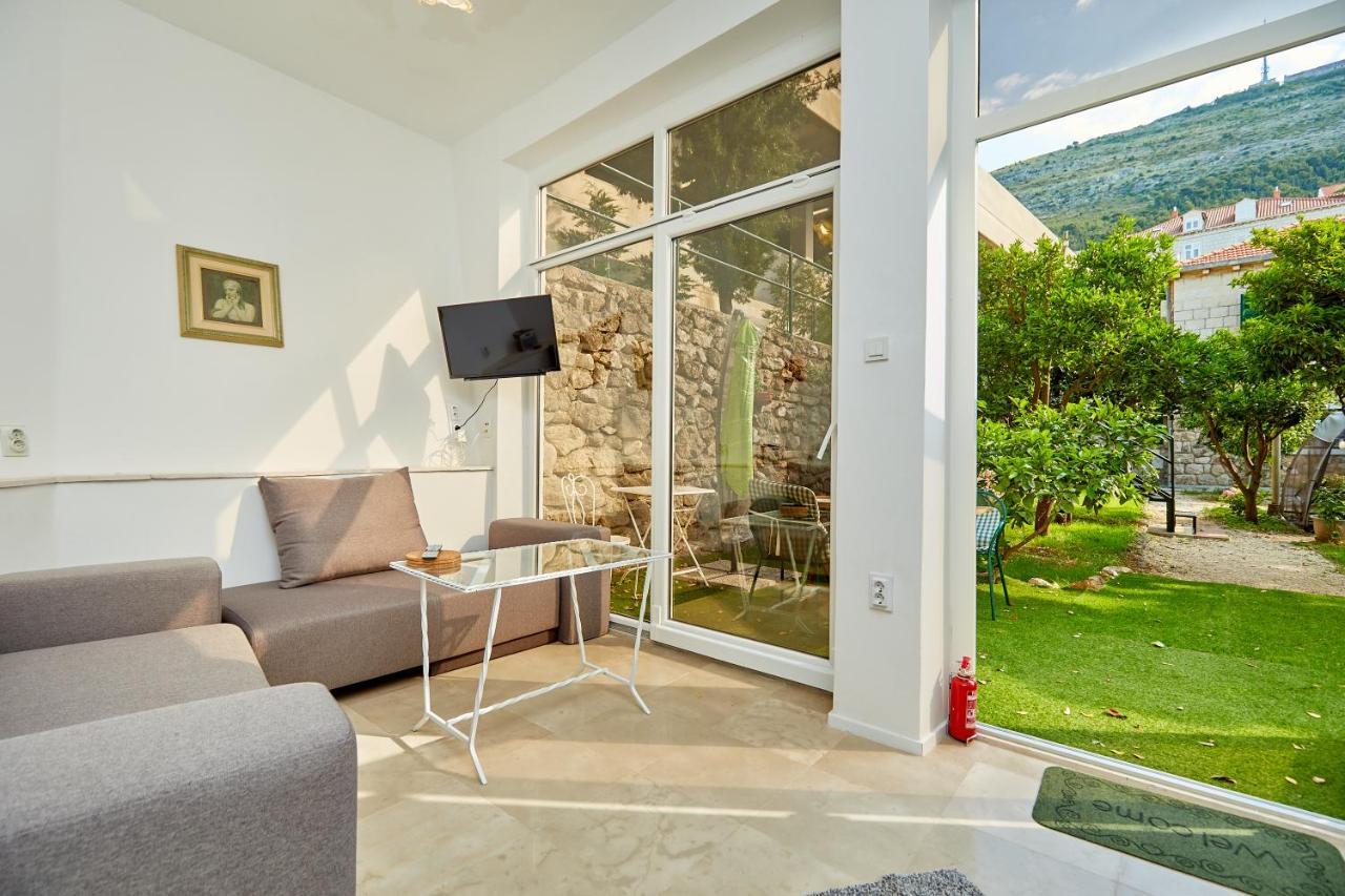 Apartment Villa Ahava Buza