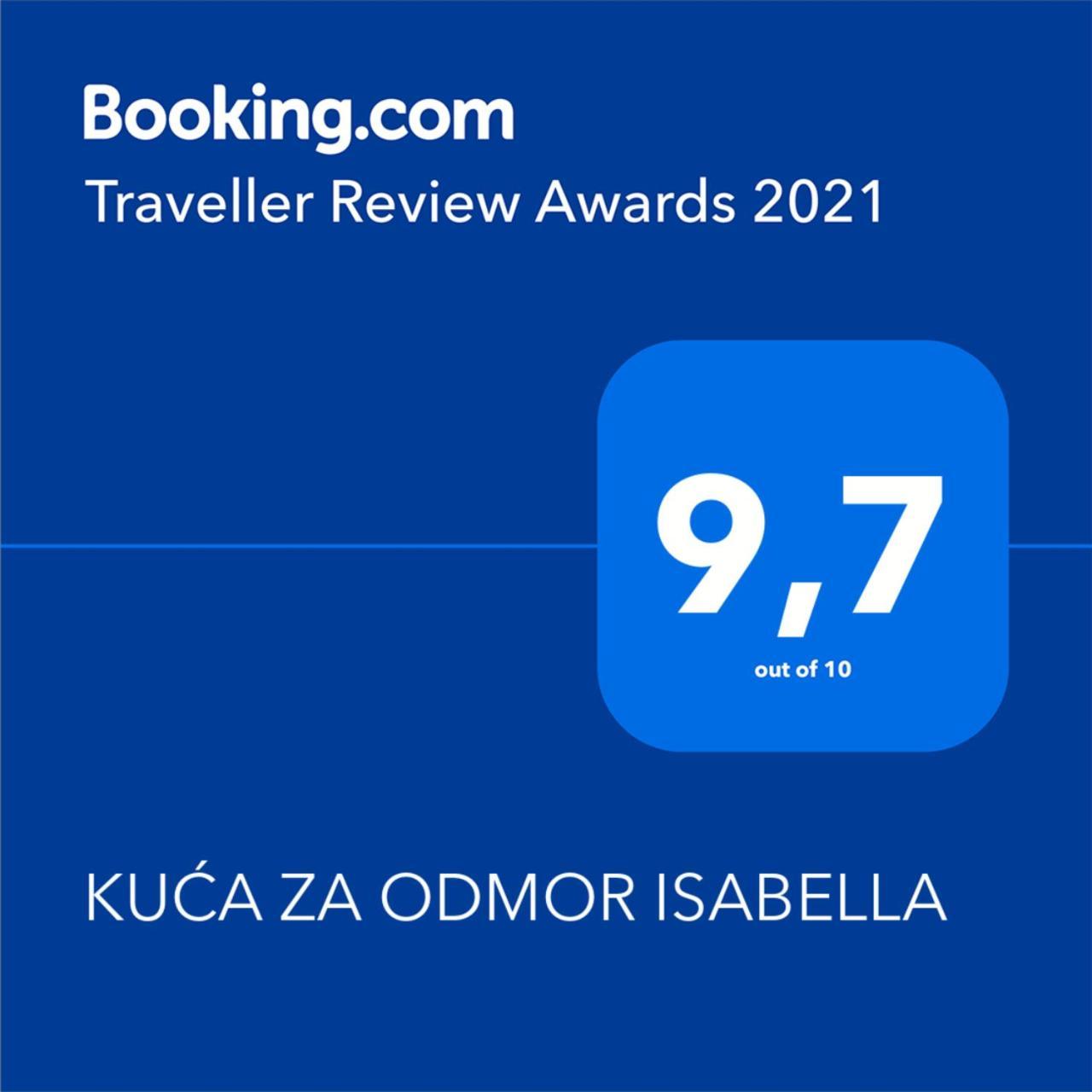 Kuca Za Odmor Isabella