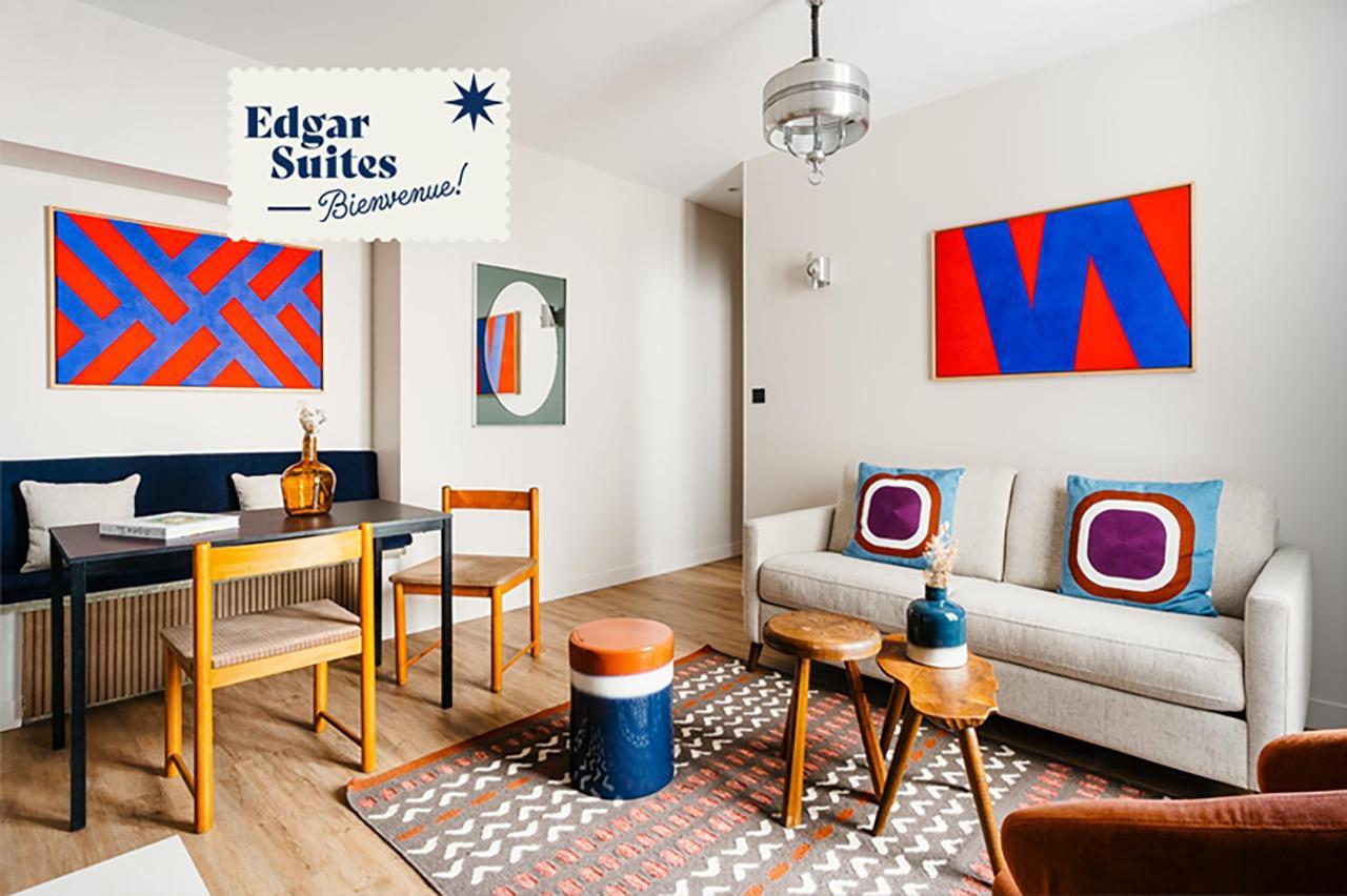 Edgar Suites Champs Elysees Boetie