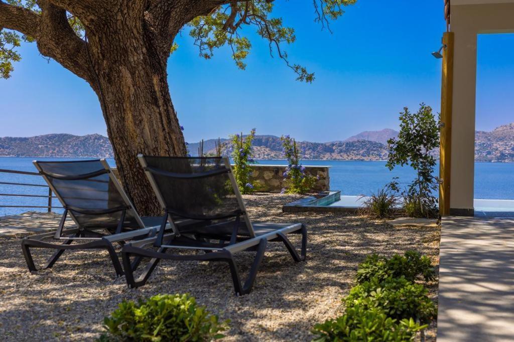 Villa Sakz Marmaris Sogut'de Ozel Havuzlu Kiralk Villa