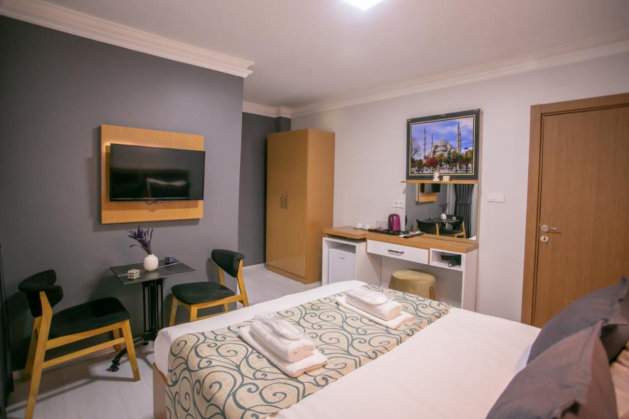 Blau Grun Istanbul Otel