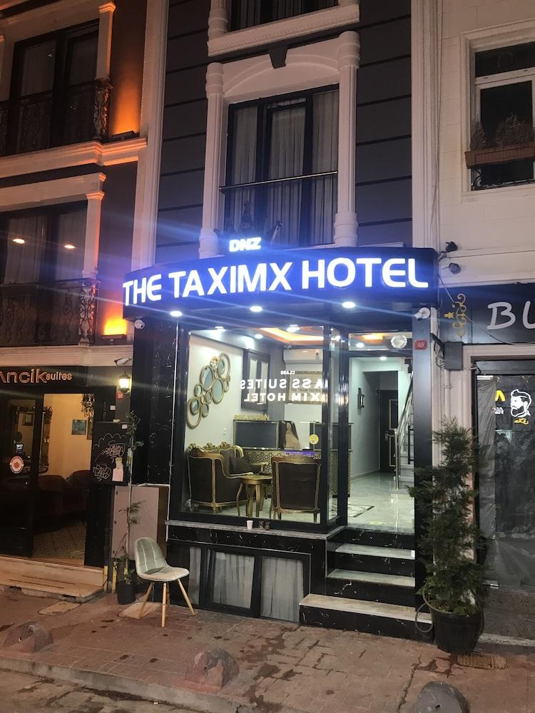 Dnz Thetaximx