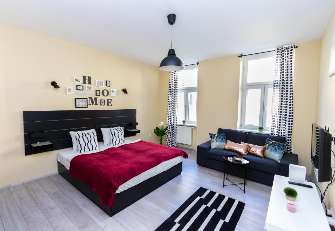 Radiant Premium Apartments Funfhaus