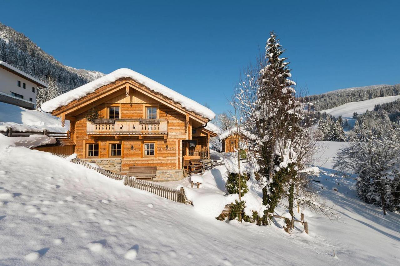 Chalet Steinbock St Martin Am Tennengebirge