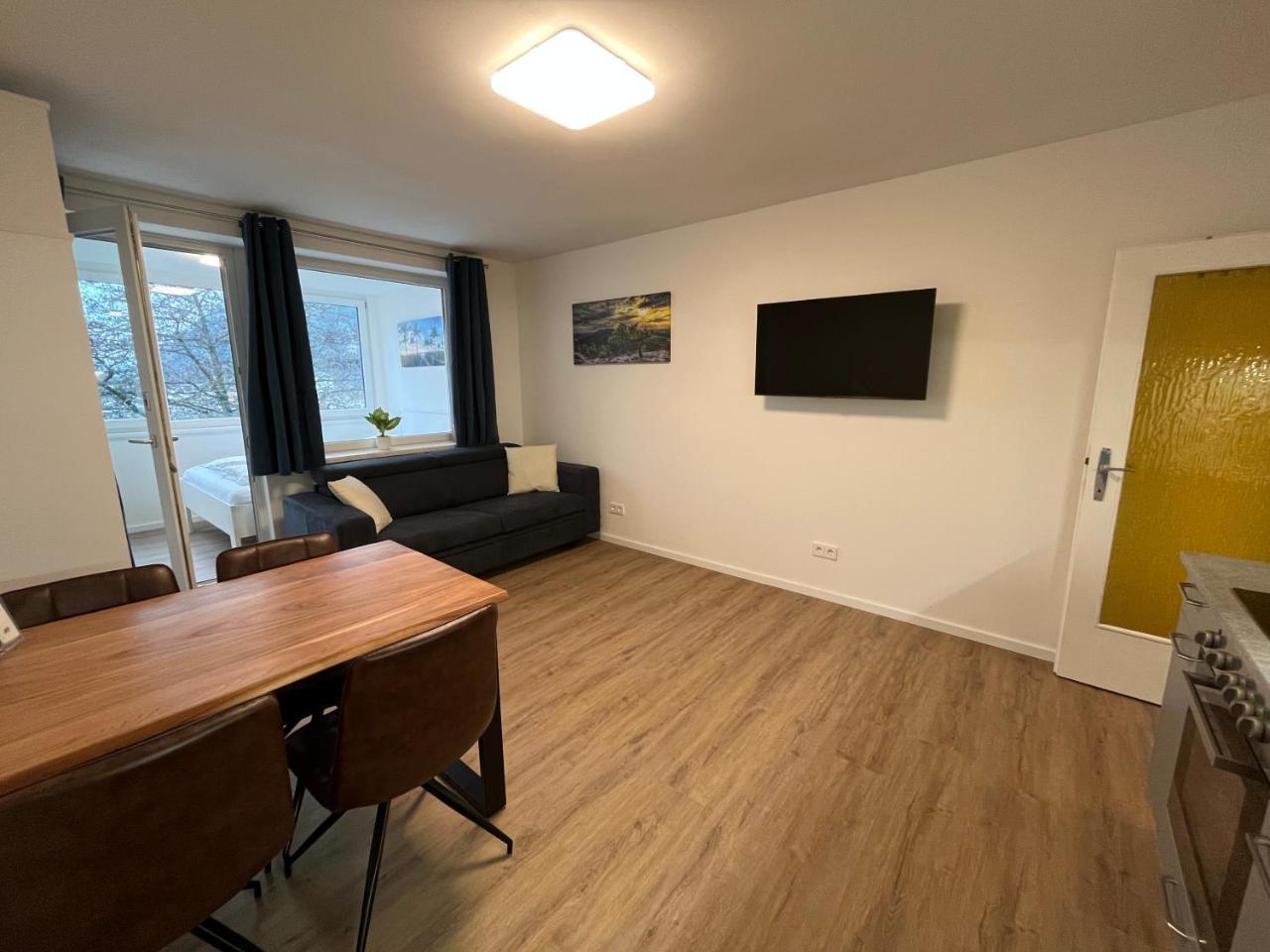 Modernes 4er Apartment In Skilift-nahe