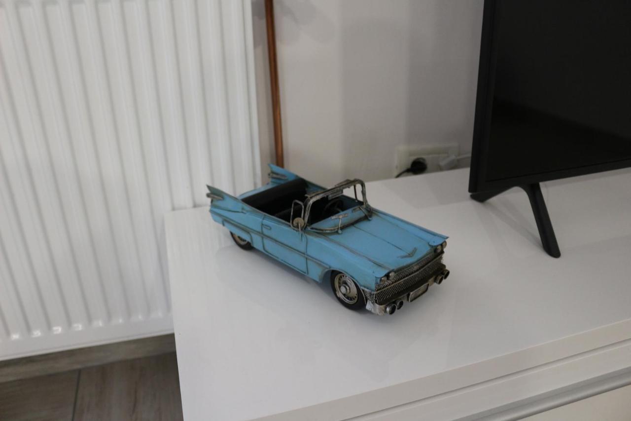 Timisoara City Apartments