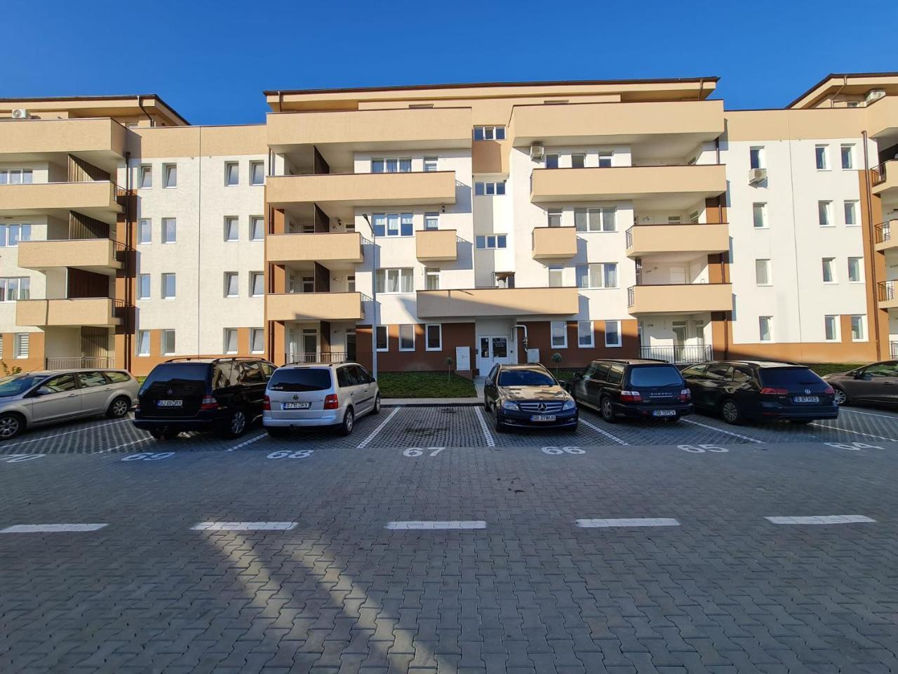 Apartament de Lux Sibiu Vrt