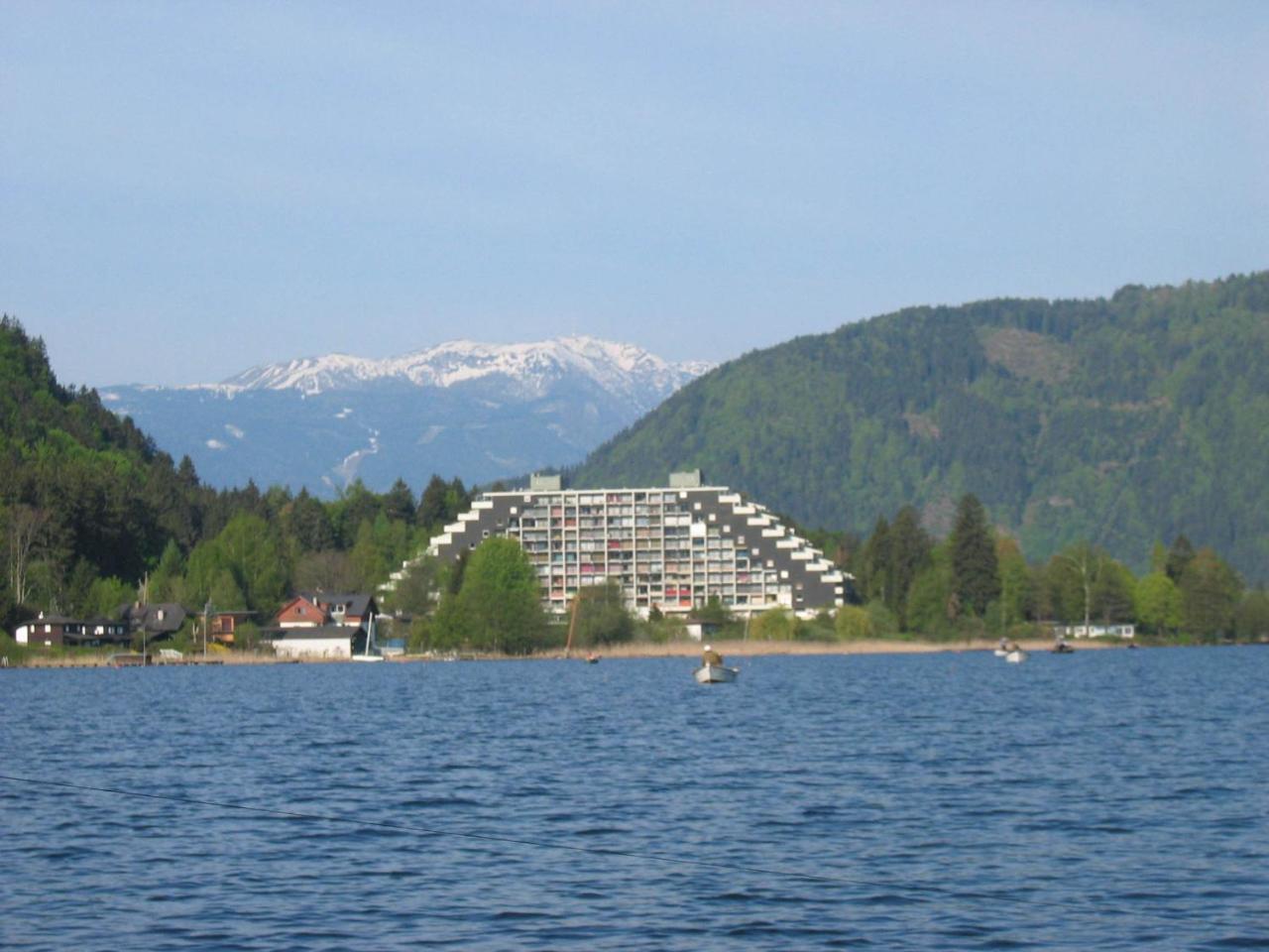 Ferienwohnung Im Haus Landskron