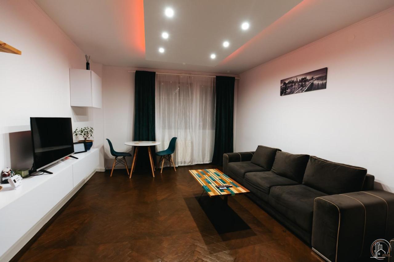 Zaza Apartament Central Area, With Balcony