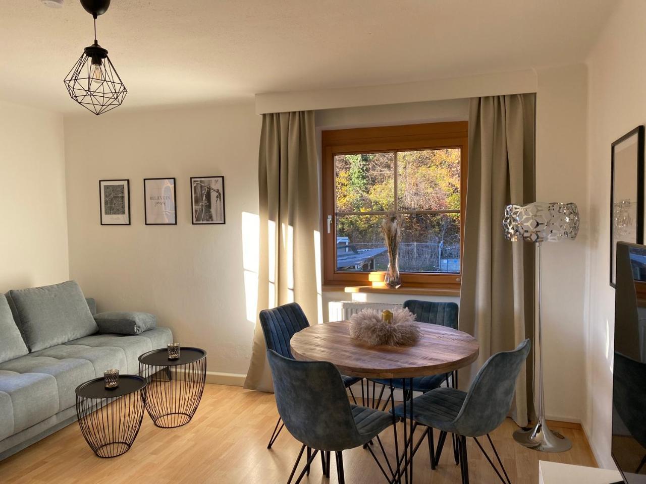 Gemutliche Wohnung Mit Gartenblick