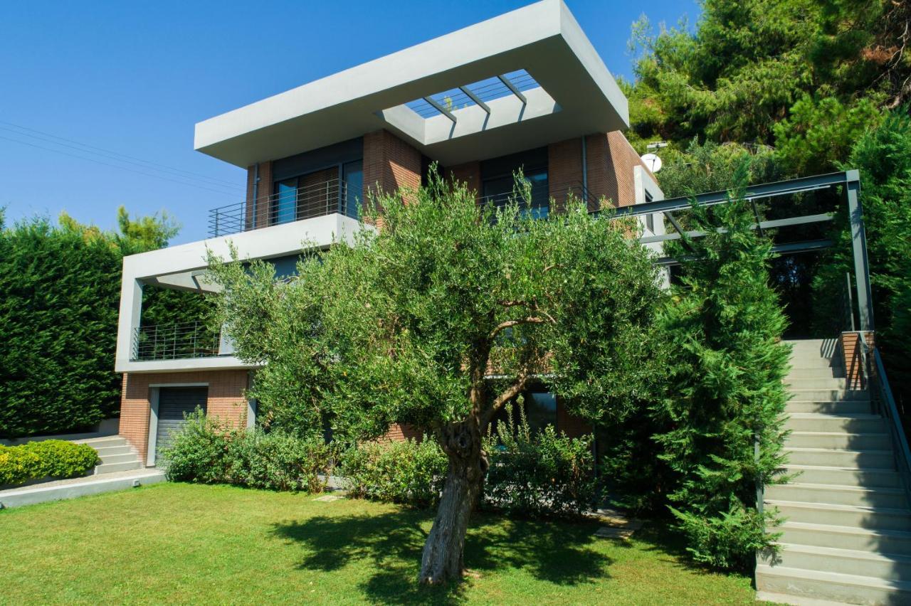 Elia Seafront Villa