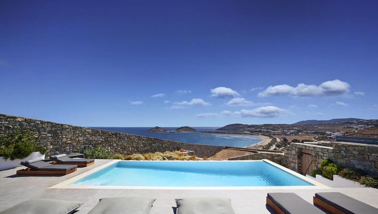 Villa Lydia With Stunning View, by Red Windmill Villas