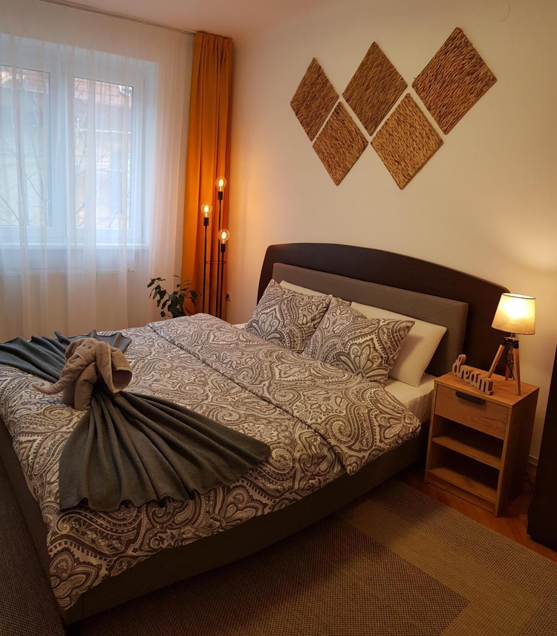 Tusmorez Central Apartment