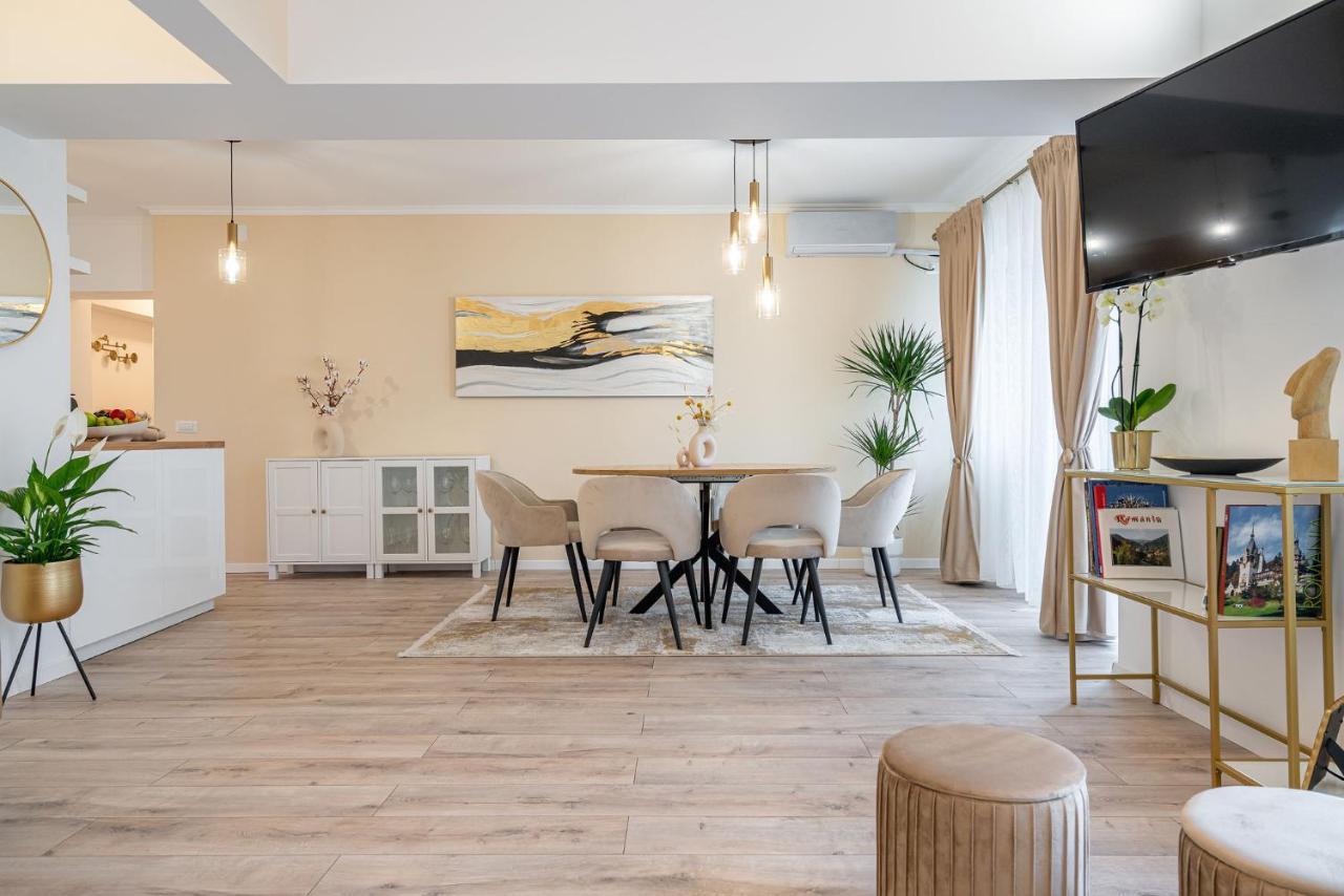 Style & View Bucharest City Center Aparthotel