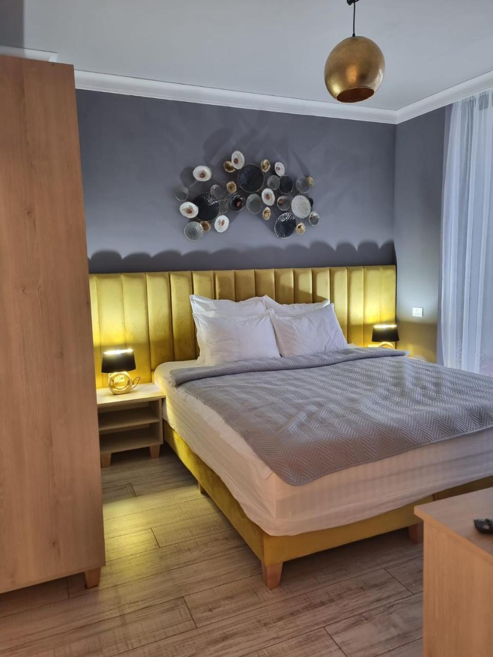 Sky Cloud Apartments