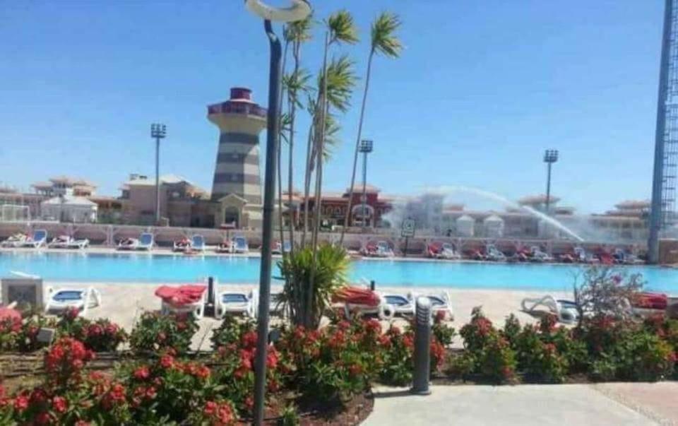 Apartment In Porto Sharm