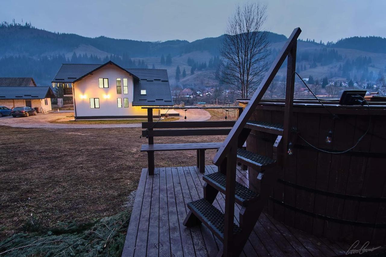 Casa Cu Tihna