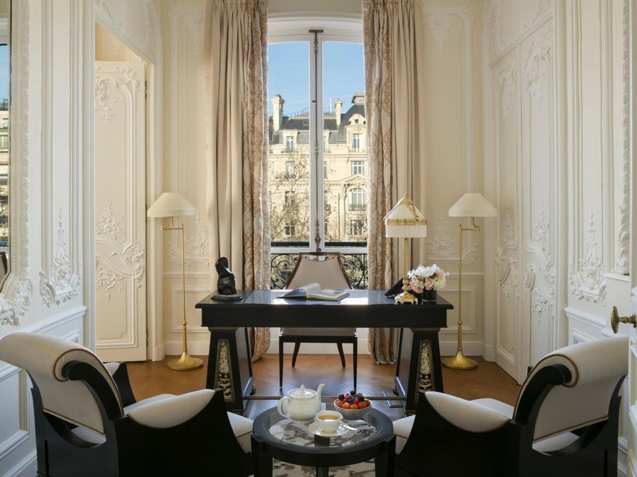 Hotel Barriere Le Fouquet's Paris