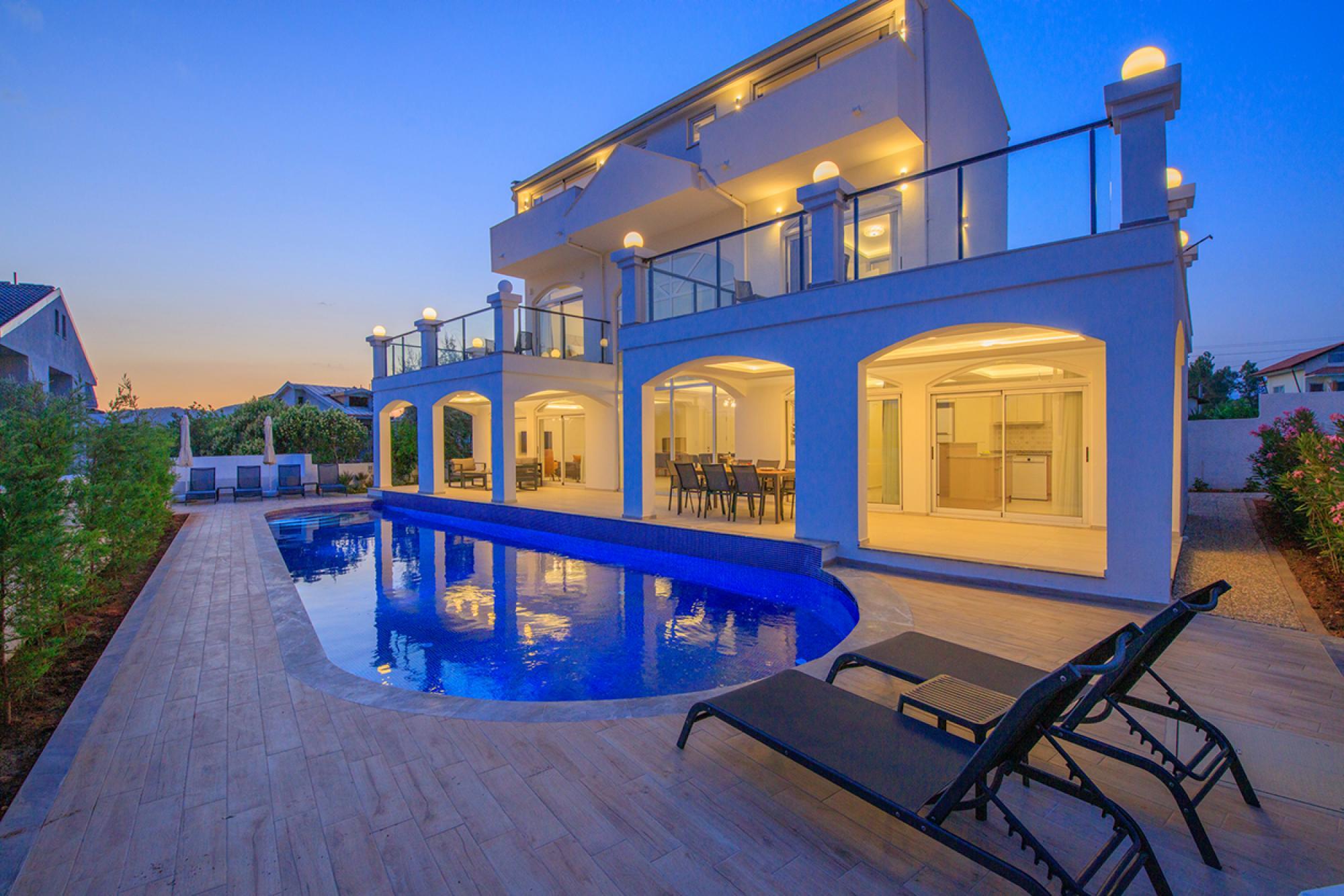 Orka World Villa 1 In Oludeniz