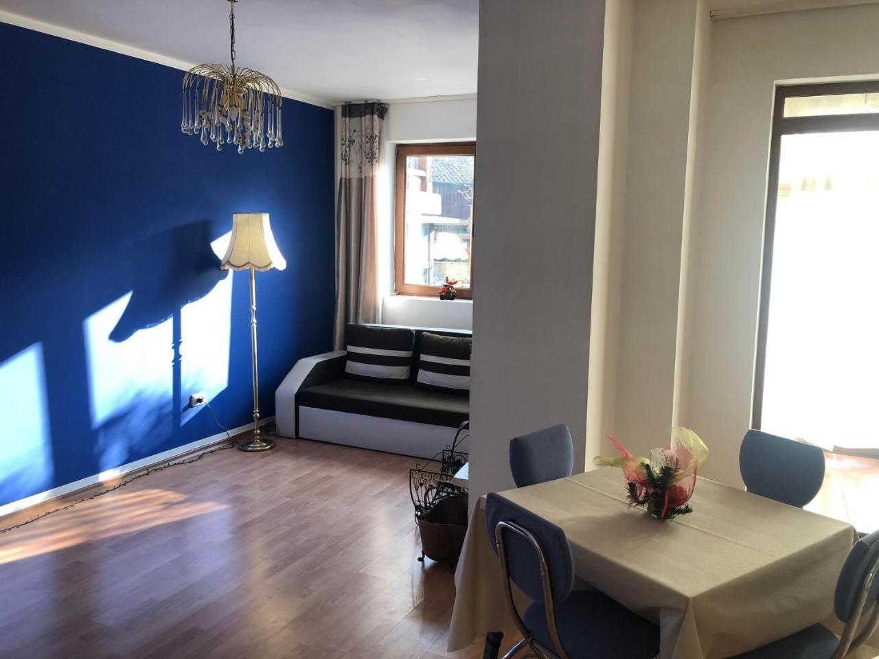 One Bedroom Flat With Garden & Barbeque Balkan