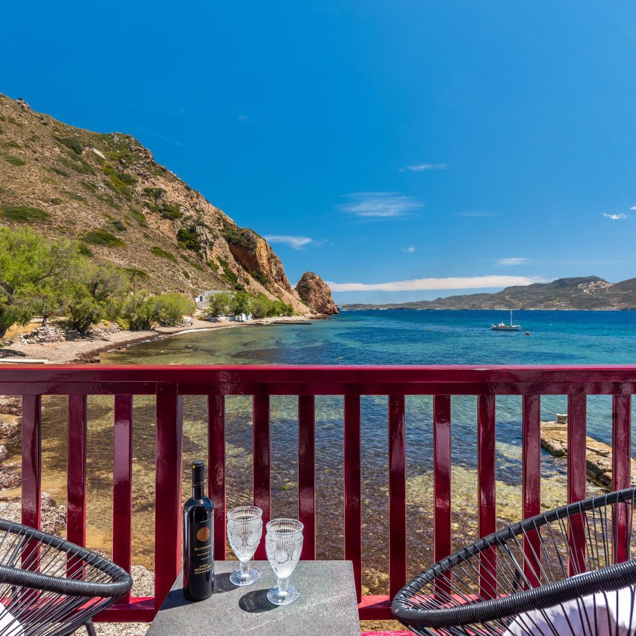 Skinopi Fisherman's House