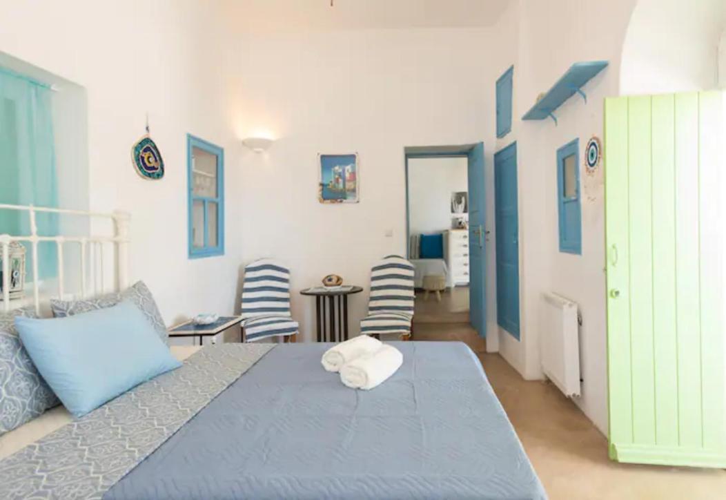 Casa Annaise Mykonos Cycladic House With Jacuzzi