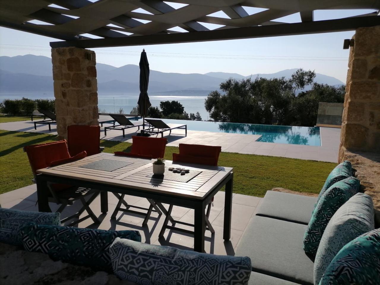 Alekos Beach Houses-elia Villas