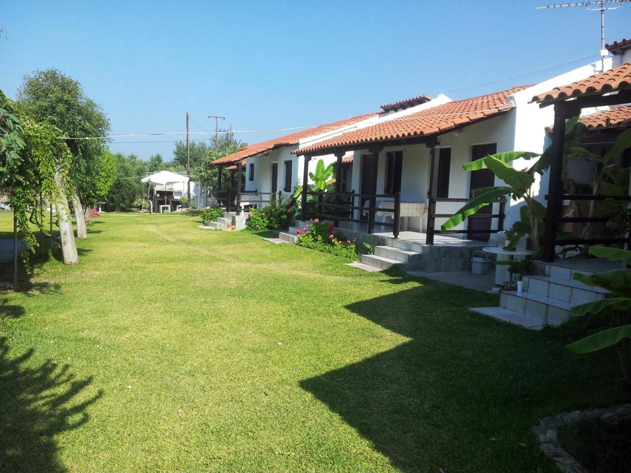 Bungalows Anestis