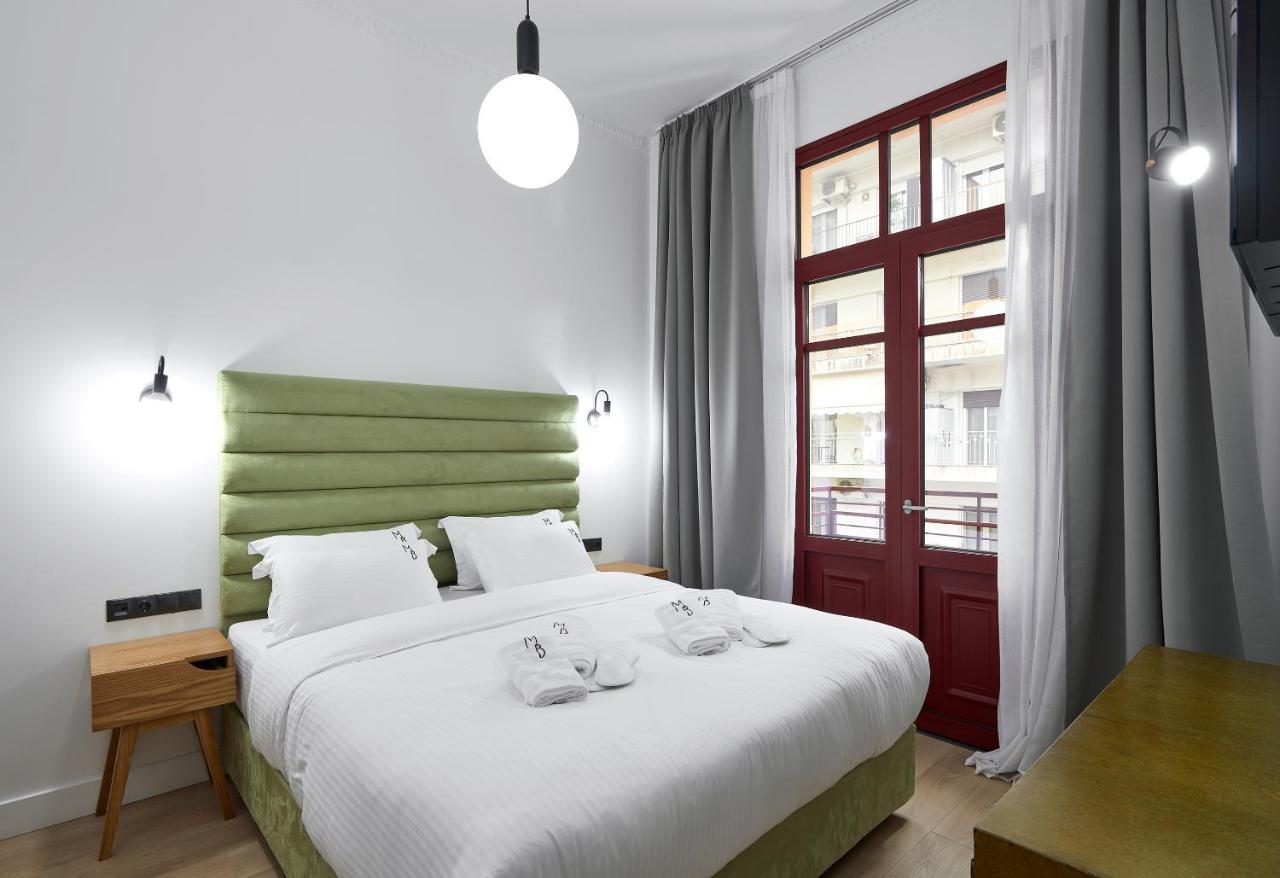 Maroon Bottle Boutique Suites