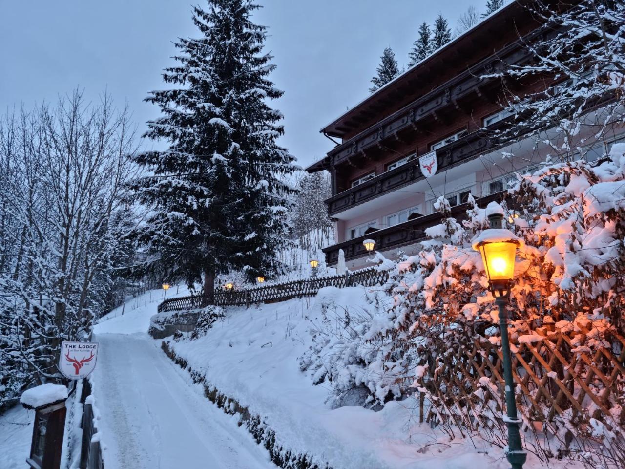 The Lodge At Bad Gastein