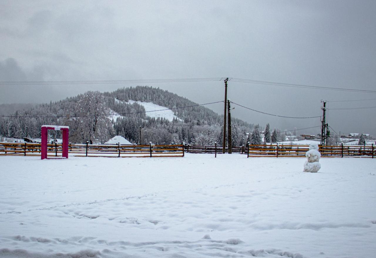 Chalet Delut