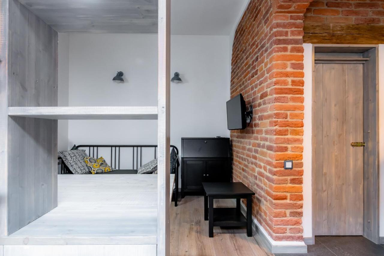 Rustic Apartment In The Historical Center