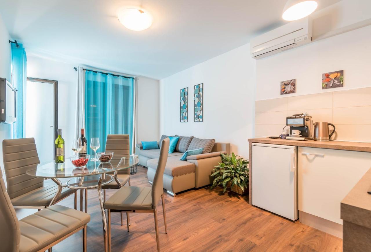 City Market Apartments Pula
