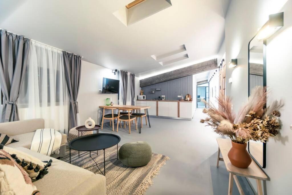 Marvellous 2 Bedrooms Attic In The Old Town