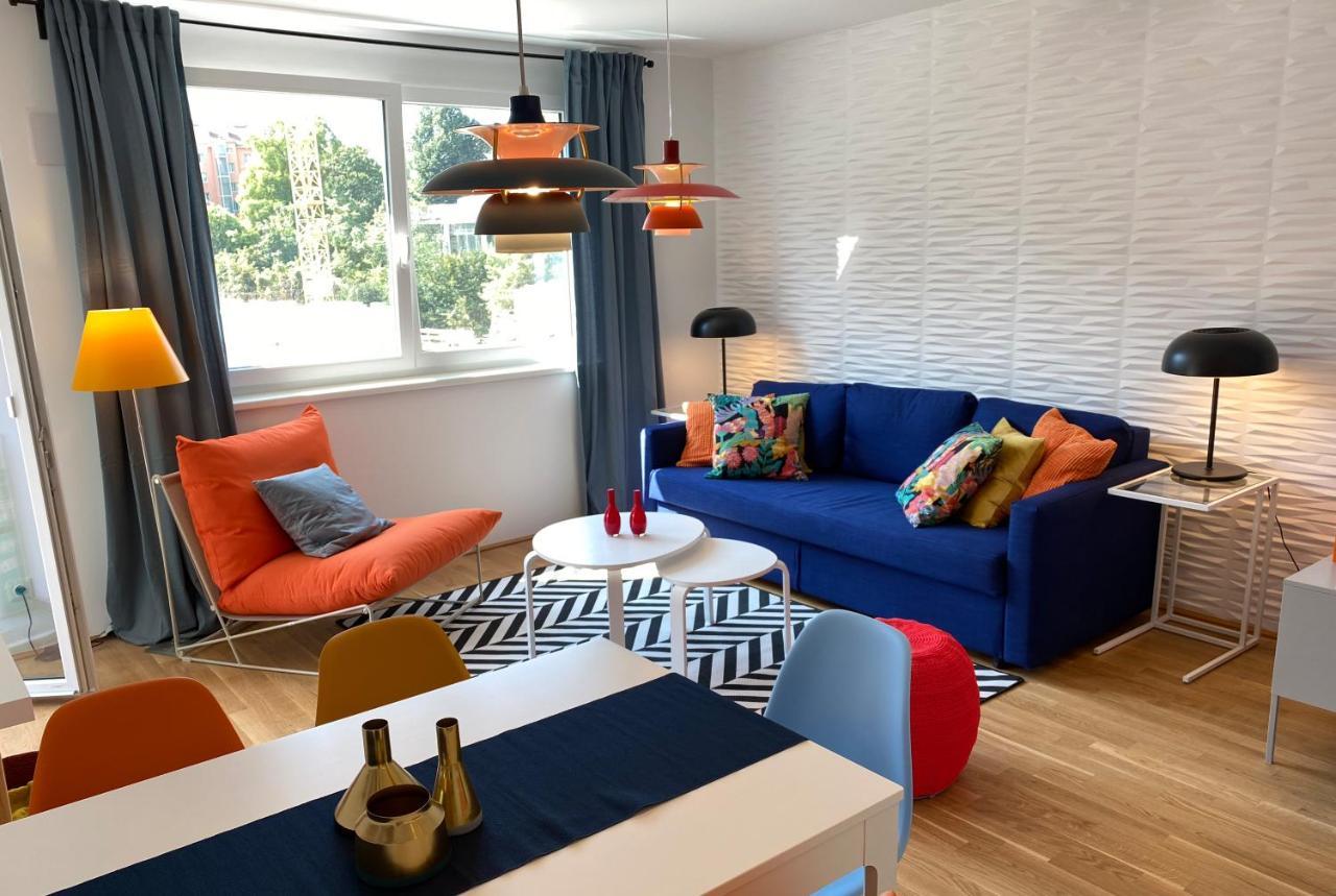 Brand New Cozy Apartment 10 Min To City Center