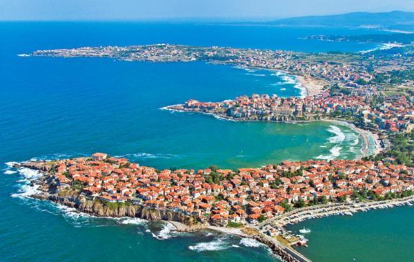 Sozopol Harmani Beach Apartment 10